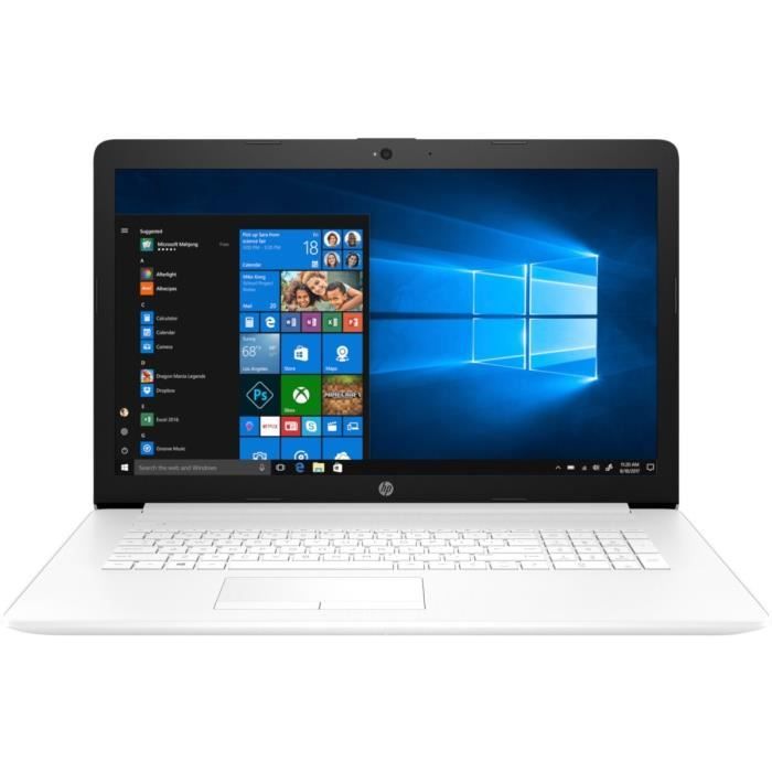  PC Portable - 17,3"HD+ - Core i3-7020U -1