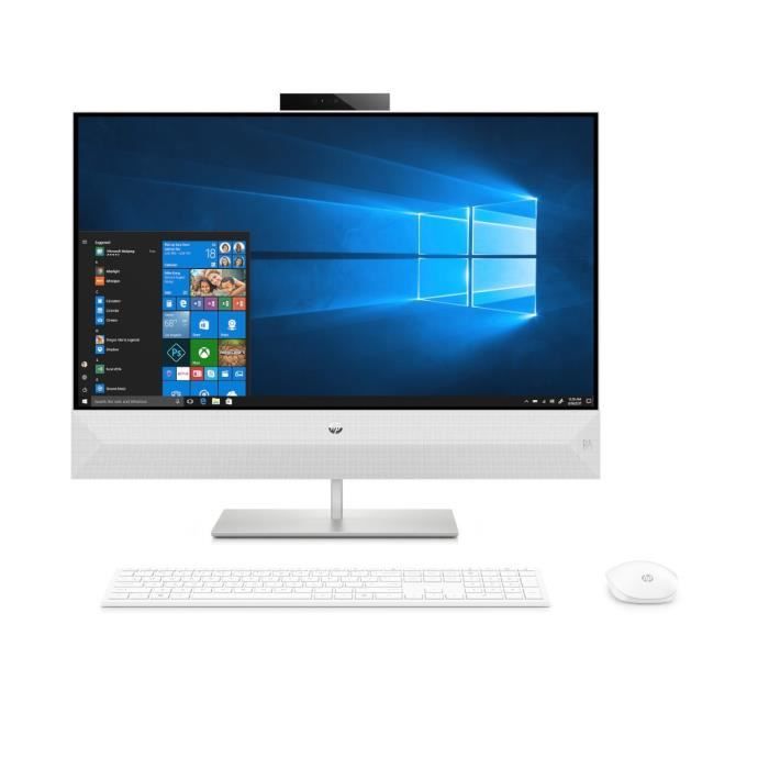 PC Pavilion All-in-One - 27"QHD - Core i7-1