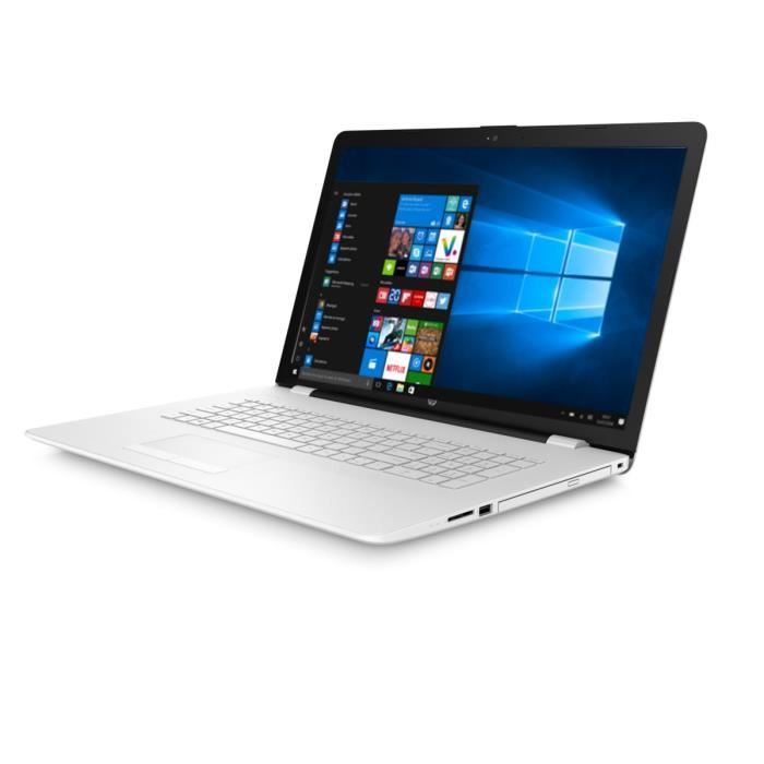  PC PORTABLE - 17.3" - 17AK001NF - 4 Go de2