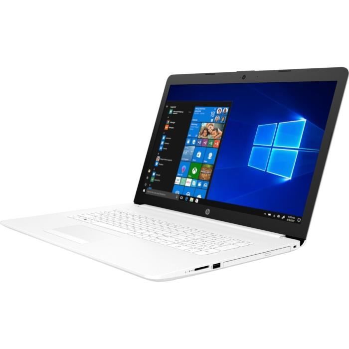  PC Portable - 17,3"HD+ - Core i3-7020U -2