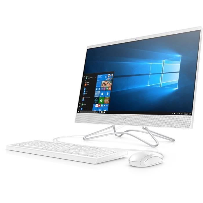  PC All-in-One 24-f0131nf - 24"FHD - i3-9100T2