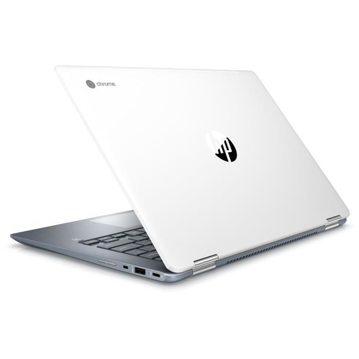  Chromebook 14-da0001nf - 14"FHD - Intel3
