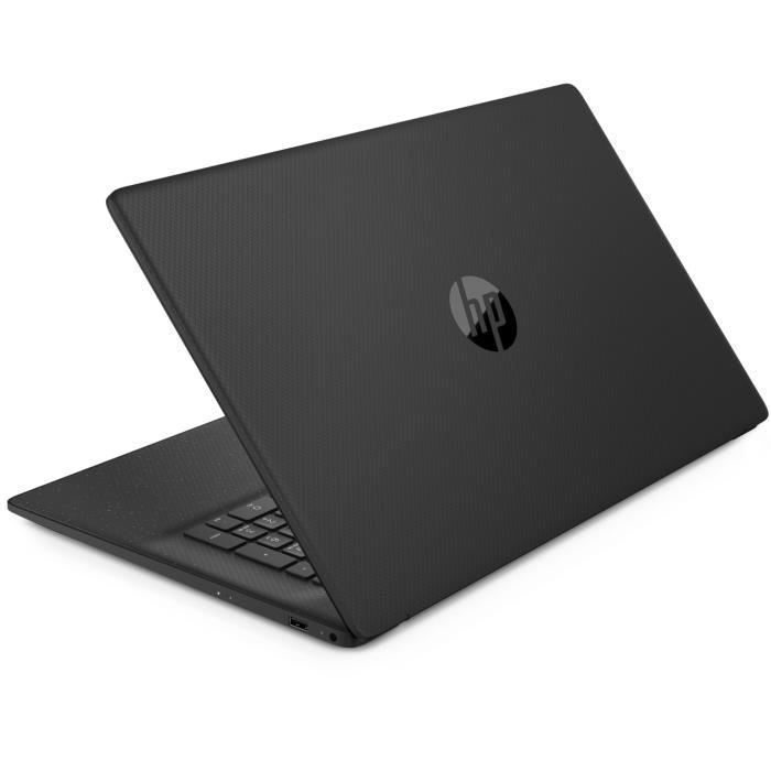 PC portable pas cher - Le notebook HP 17-BY0045NF à 466 €