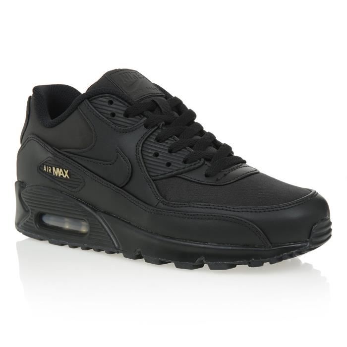 Nike baskets cuir air max 90 premium homme deals