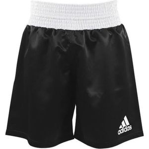 HAOXUAN Shorts De Boxe Dentra/înement De Gymnastique pour Hommes Shorts De Muay Thai Pantalons Courts De Course Ajust/és,4,M