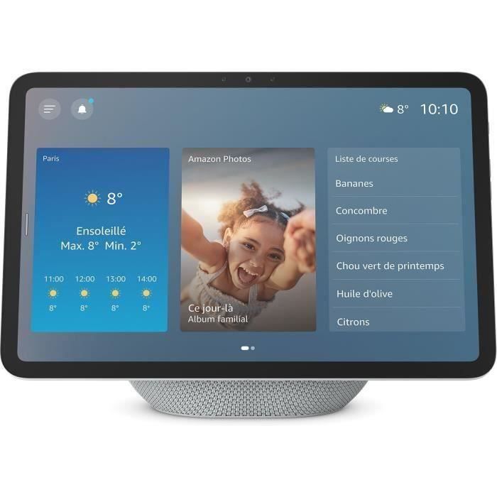 Amazon Smart Display - vue 1