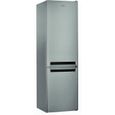 WHIRLPOOL BLF9121OX - Réfrigérateur congélateur bas - 369L (258+111) - Froid statique - A+ - L 59,5cm x H 201cm - Inox-0