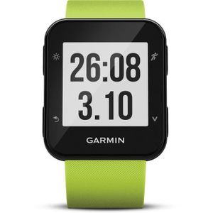 montre garmin forrunner
