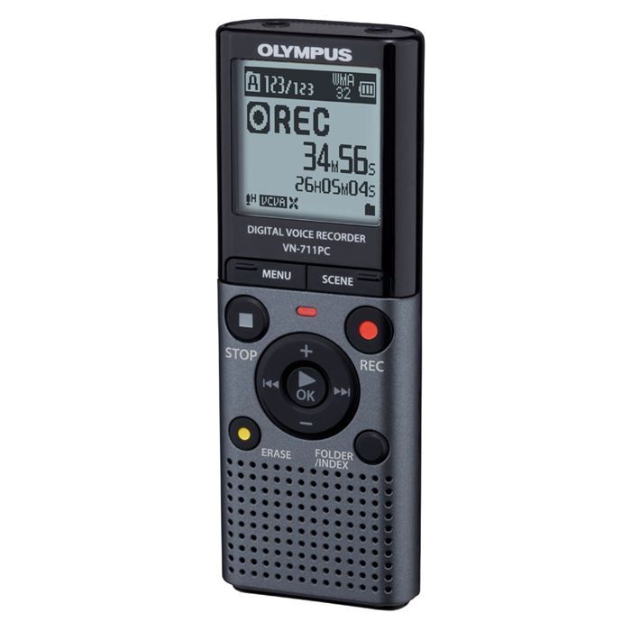 Acheter OLYMPUS VN-711PC Enregistreur numérique Reconditionné - 89,90 € OLYMPUS VN-711PC Enregistreur numérique Reconditionné - Olympus reconditionné disponible sur Cdiscount Seconde Vie