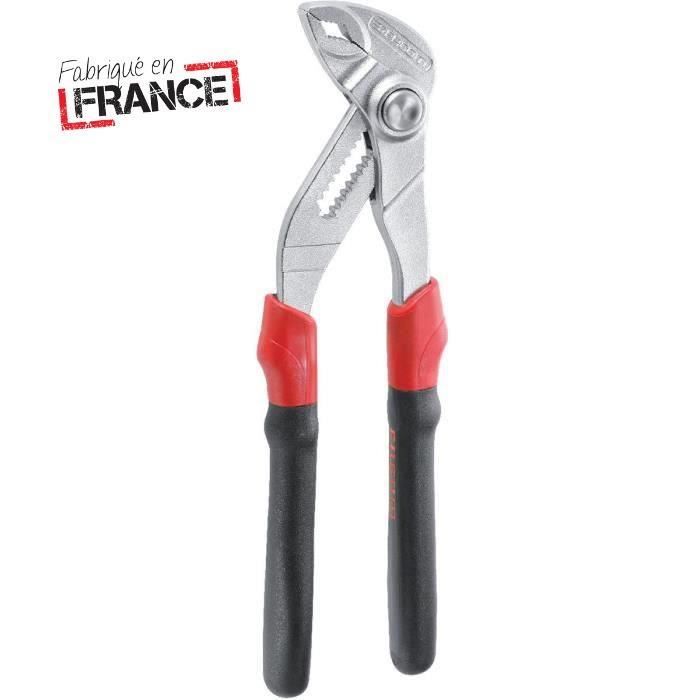 Facom Pince Multiprise 250mm Ecartement Max 68mm Achat Vente Pince Electricien Pince Multiprise Ecartement Cdiscount