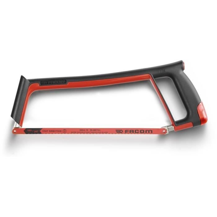 Scie à métaux Facom - vue 2