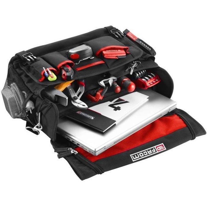 Facom Sacoche Textile Pc Avec 13 Outils Achat Vente Boite A Outils Sacoche Textile Avec Outils Cdiscount