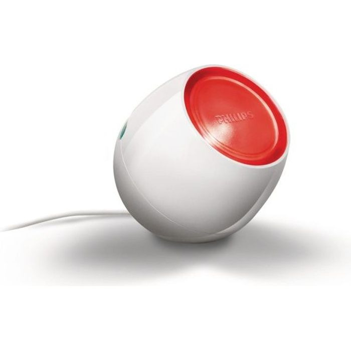 Philips Livingcolors Led Micro Blanc 64 Couleurs Achat Vente Livingcolors Micro Blanc Plastique Cdiscount