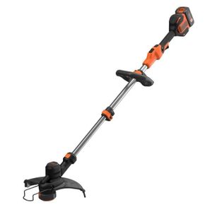 3 Rasentrimmer-Spulen Für Black & Decker – Automatischer Vorschub, Kompatibel Mit Vielen Modellen