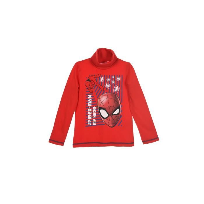 Pull spiderman hotsell enfant