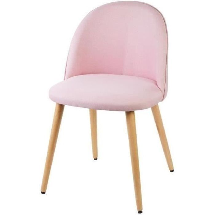 Chaises Rose Achat Vente Chaises Rose Pas Cher Soldes