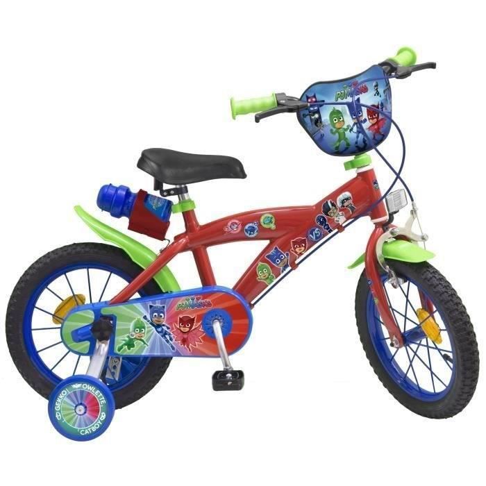 Velo pyjamasque 14 clearance pouces
