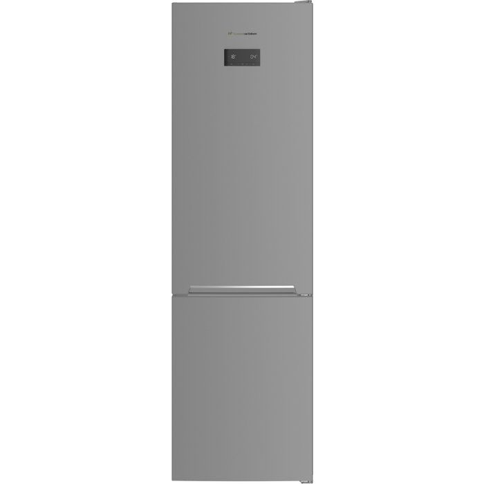 Réfrigérateur combiné - CONTINENTAL EDISON - CEFC361SA - 2 portes - 361 L - 595 x 65 x 203 cm - Classe A - Silver