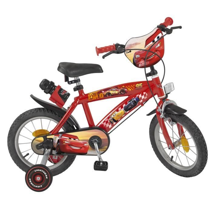 Velo enfant cars shop