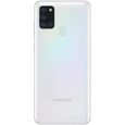 Samsung Galaxy A21s - Smartphone 32 Go Blanc-1