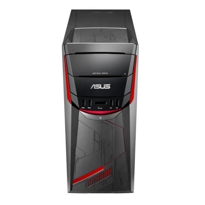 Pc de Bureau G11DF-FR055T - AMD 8-Core Ryzen 7