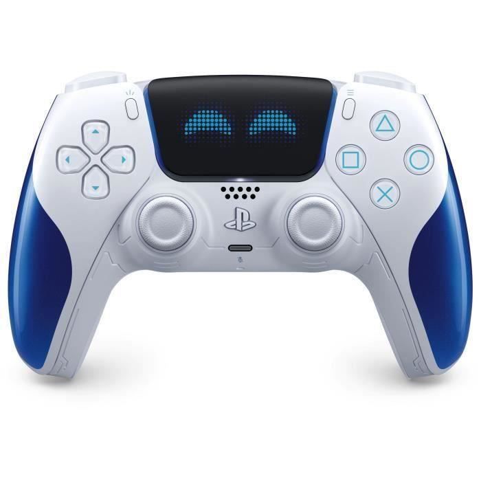 Manette sans fil DualSense - Édition limitée ASTRO BOT™ Joyful