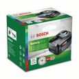 Batterie Li-ion Bosch PBA 18V 4.0Ah W-C - Autonomie et performances exceptionnelles-1
