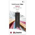 Clé USB - KINGSTON - DataTraveler Max 1To - USB 3.2 Gen 4-2