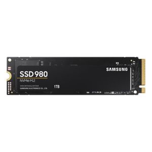 DISQUE DUR SSD Disque SSD Interne Samsung 980 1To M.2 NVMe