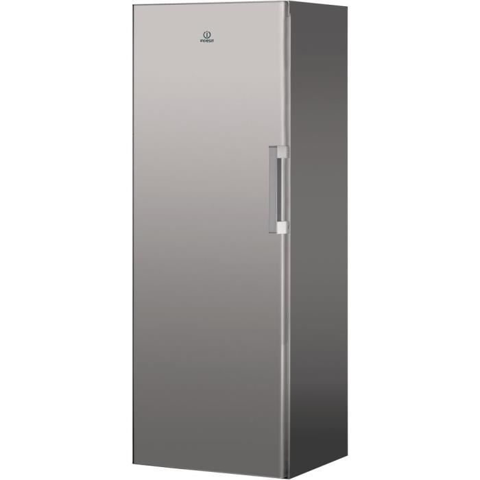 Indesit Ui6f1ts Congelateur Armoire 222 L Froid Ventile A L 59 5 X H 167 Cm Silver Achat Vente Congelateur Porte Indesit Ui6f1ts Congelateur Armoire 222 L Froid Ventile A L 59 5 X H 167 Cm Silver Cdiscount