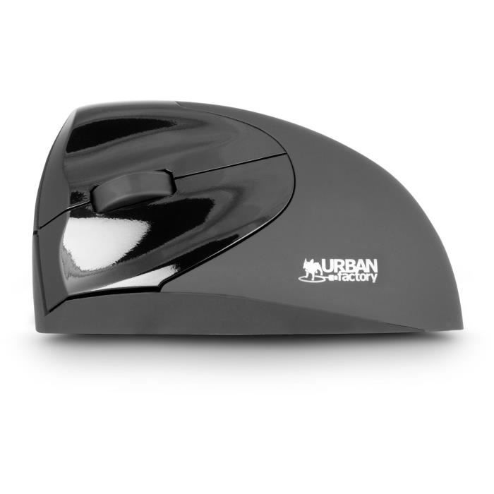 Souris Filaire – URBAN FACTORY – Ergonomique – Pour Gaucher – EML01UF-V2