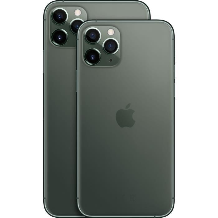 APPLE iPhone 13 128 Go Vert - Reconditionné - Excellent état