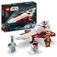 LEGO Star Wars 75257 Faucon Millenium + LEGO® Star Wars 75333 Le Chasseur Jedi d’Obi-Wan Kenobi-2