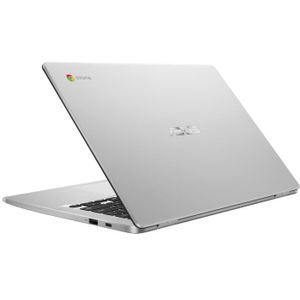 Un achat top PC Portable ASUS Ordinateur portable Chromebook C423NA-BV0051 - 14 pouces HD - Celeron N3350 - RAM 4 Go - Stockage 64 Go - Chrome pas cher Un achat top PC Portable ASUS Ordinateur portable Chromebook C423NA-BV0051 - 14 pouces HD - Celeron N3350 - RAM 4 Go - Stockage 64 Go - Chrome pas cher