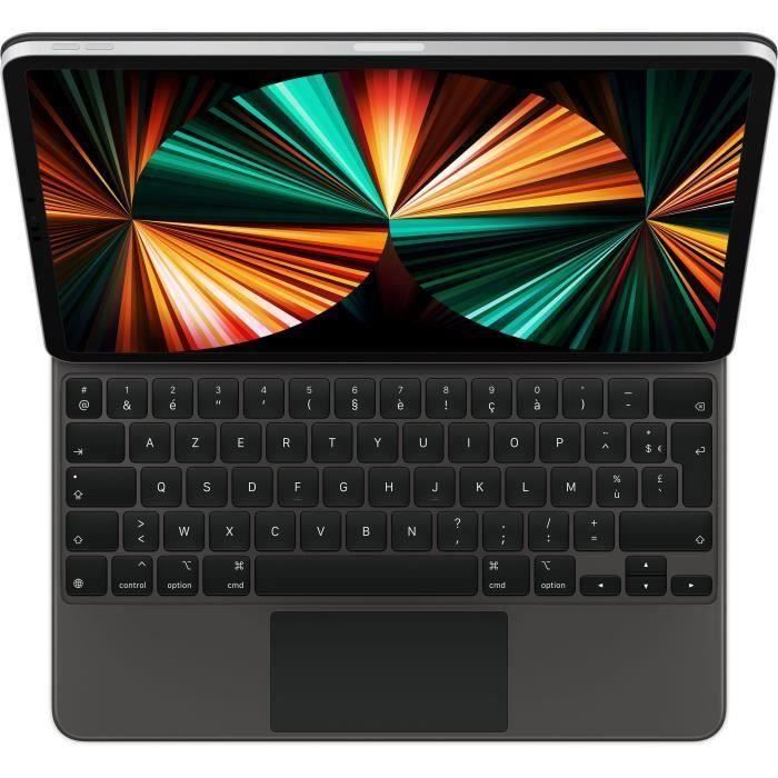 Magic Keyboard pour iPad Pro 12,9 pouces (5ᵉ génération) - Français - Noir - (clavier uniquement)