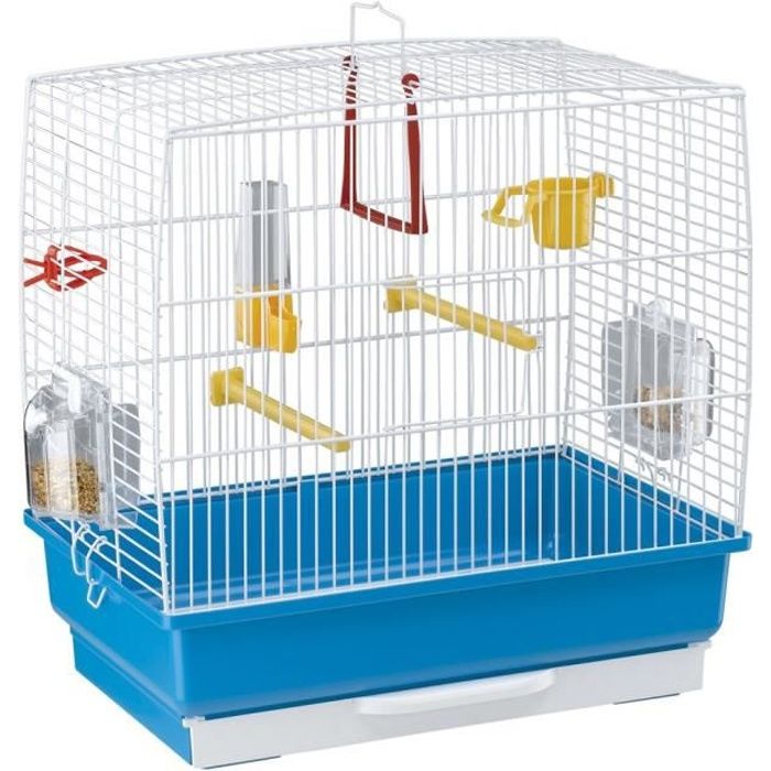 Rekord 2 Cage Pour Oiseaux