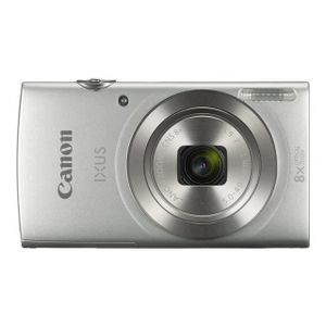 Canon Ixus 115 Silver Appareil Photo Numerique Achat Vente