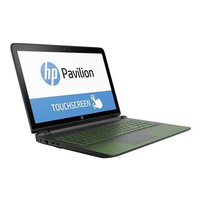 Pc Portable Hp Gaming Pavilion 15-CX0009NK I5 8É GÉN 16Go 1TO+128SSD