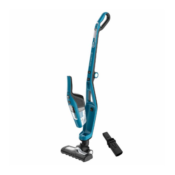 Silencieux et Ultral/éger Aspirateur Balai sans Fil sans Sac 2 en 1 Aspirateur Puissant 9000Pa 2 Vitesses Multifonction pour Maison Voiture 20-40 Min