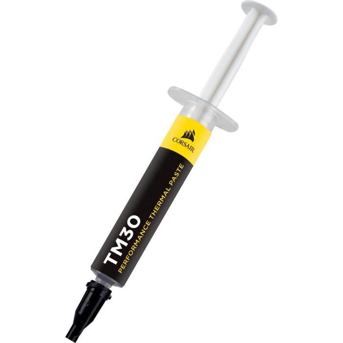 Pâte Thermique Pour Processeur Et Composants électroniques - 100 G, Blanc, Plage -50°C à 280°C, Haute Conductivité Thermique