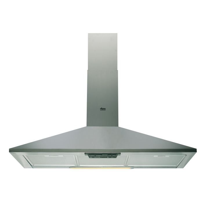 Faure Fhc90131x1 Hotte Decorative Achat Vente Hotte Cdiscount