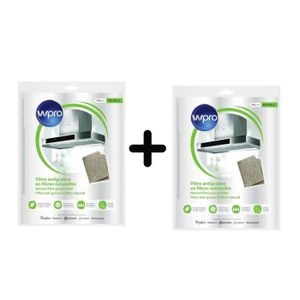 Wpro Ucf016 Filtre Universel A Charbon Achat Vente Pas Cher