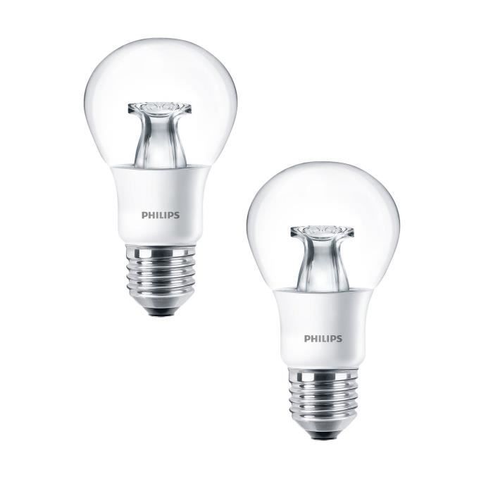 Ampoules Four Philips SES E14 40W - Lot De 2 - Pygmées - Compatible Tous Fours - 1000h Durée De Vie