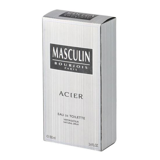 eau de toilette masculin equateur