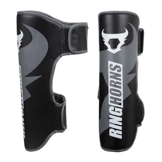 Protections Combat Ringhorns Protège-tibias De Boxe Ringhorns