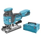 Scie sauteuse pendulaire MAKITA DJV181ZJ 18V - Profondeur de coupe 135mm - Sans fil - Bois - Coffret Makpac