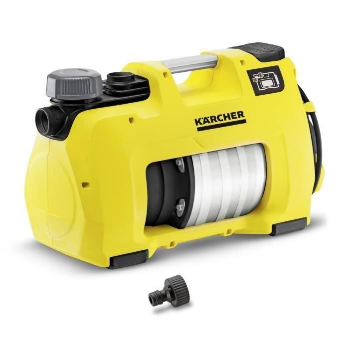 KÄRCHER Pompe automatique ou manuel BP 5 Home & Garden Multicellulaire 3 2 bars - vue 3