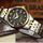 Montre suisse automatique femme