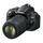 Nikon reflex avec 18 200