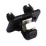 Clips attache pare soleil Audi A1 A3 A4 A5 Q3 Q5 TT de france en suivi